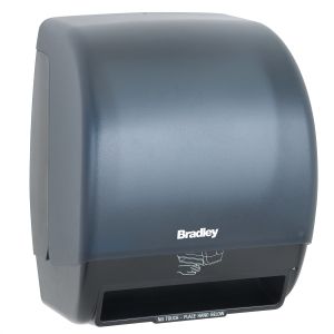 Bradley 2494 Surface Mounted Automatic Roll Paper Towel Dispenser