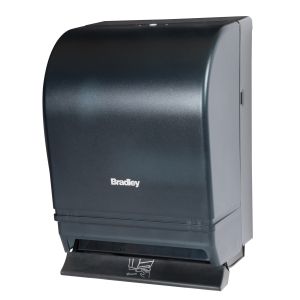 Bradley 2497 Surface Mounted Roll Paper Towel Dispenser