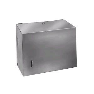 Bradley 251-15 Surface Mounted Folded Paper Towel Dispenser