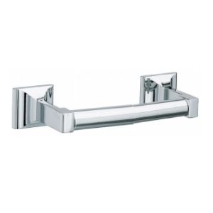 Bradley 508-32 Single Roll Toilet Tissue Dispenser Chrome Plated Zamac