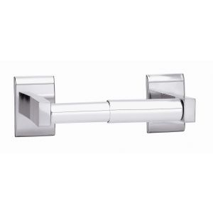 Bradley 508 Single Roll Toilet Tissue Dispenser Chrome Plated Brass