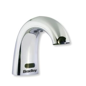 Bradley 6315 Counter Mounted Automatic Liquid Soap Dispenser