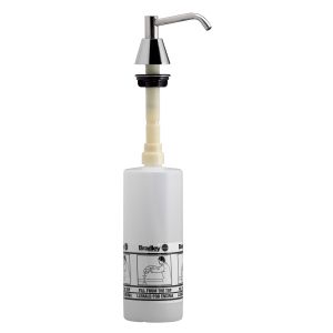 Bradley 6324 Lavatory Mounted 16 oz Soap Dispenser 4