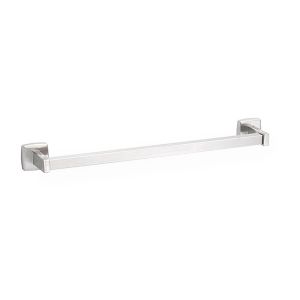 Bradley 9054 Square Towel Bars Satin Finish Stainless Steel