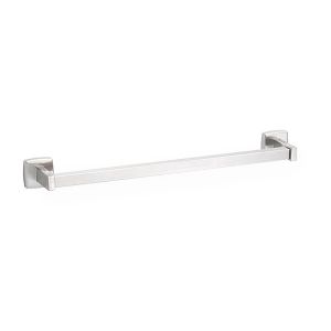 Bradley 9055 Square Towel Bars Bright Polished Finish Stainless Steel