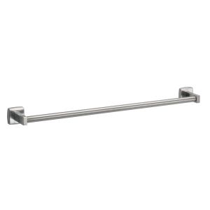Bradley 9066 Round Towel Bars Bright Polished Finish Stainless Steel
