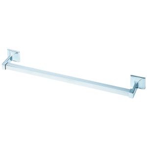 Bradley 927 Square Towel Bars Chrome Plated Zamac