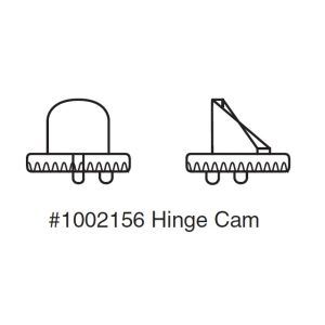 Bobrick 1002156 Hinge Cam