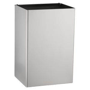 Bobrick 368-60 Interchangeable Waste Receptacle 18 Gallon