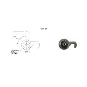 Bobrick 43944-20 Lock and Key