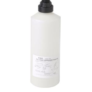 Bobrick 822-45 Liquid Soap Container with Cap 34 oz