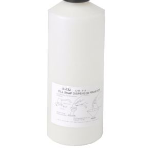 Bobrick 822-95 Liquid Soap Container 34 oz