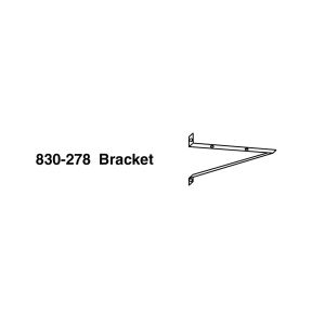 Bobrick 830-278 SureFlo® Soap Dispensing System Cabinet Support Brackets