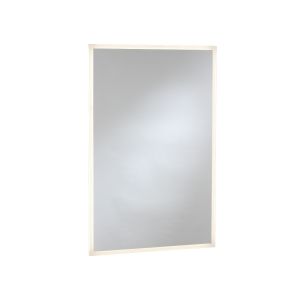 Bobrick B-167 LED Backlit Mirrors Outer Etched