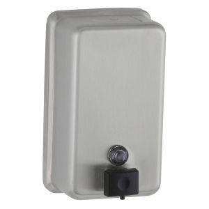 Bobrick B-2111 Surface Mounted Liquid Soap Dispenser