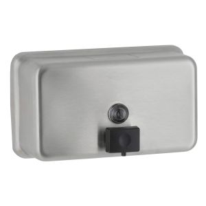 Bobrick B-2112 Surface Mounted Liquid Soap Dispenser