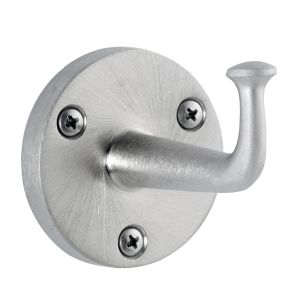 Bobrick B-211 Heavy-Duty Clothes Hook with Exposed Mounting