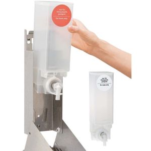 Bobrick 26617-25 Liquid Soap Cartridge 1000ML