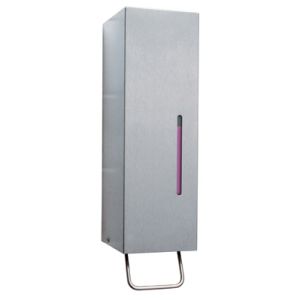 Bobrick B-26617 Surface Mounted Liquid Soap Dispenser 1000ML