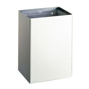 Bobrick B-275 Surface Mounted Waste Receptacle