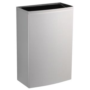 Bobrick B-277 Surface Mounted Waste Receptacle