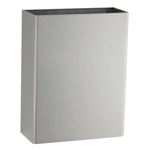 Bobrick B-279 Surface Mounted Waste Receptacle