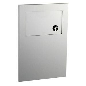 Bobrick B-35303 Recessed Sanitary Napkin Disposal