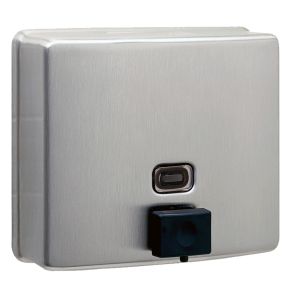 Bobrick B-4112 Surface Mounted Liquid Soap Dispenser