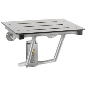 Bobrick B-5191 Folding Shower Seat 18