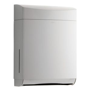 Bobrick B-5262 Surface Mounted Folded Paper Towel Dispenser