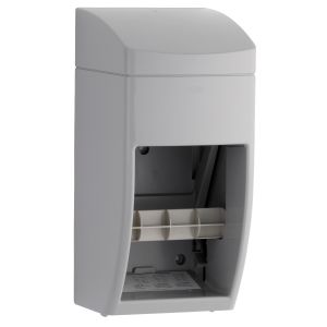 Bobrick B-5288 Surface Mounted Double Roll Toilet Tissue Dispenser