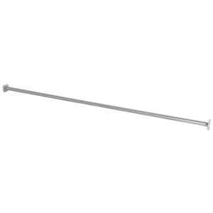 Bobrick B-6047 Extra Heavy-Duty Shower Curtain Rods