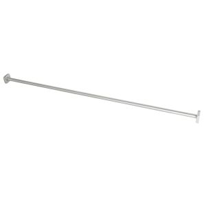 Bobrick B-6107 Heavy-Duty Shower Curtain Rods