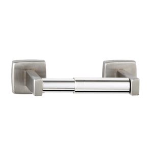 Bobrick B-6857 Single Roll Toilet Tissue Dispenser Satin