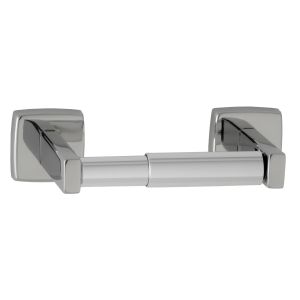 Bobrick B-685 Single Roll Toilet Tissue Dispenser Polished