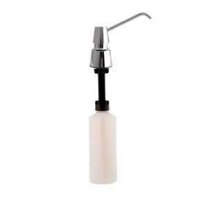 Bobrick B-8236 Counter Mounted Manual Foam Soap Dispenser 34 fl oz 6