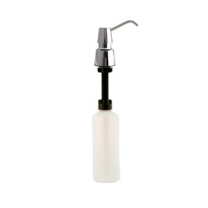 Bobrick B-823 Counter Mounted Manual Foam Soap Dispenser 34 fl oz 4