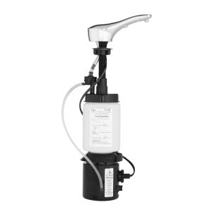Bobrick B-8281 SureFlo® Counter Mounted Automatic Foam Soap Dispenser 1