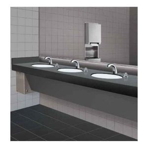 Bobrick B-830 SureFlo® Liquid or Foam Soap Dispensing System Cabinet