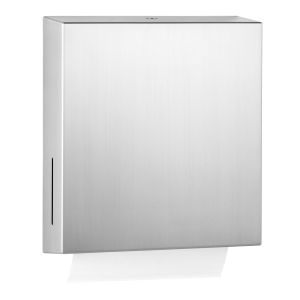 Bobrick B-9262 Surface Mounted Folded Paper Towel Dispenser