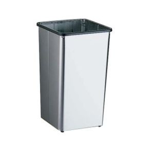 Bradley 377-37 Free Standing Waste Receptacle