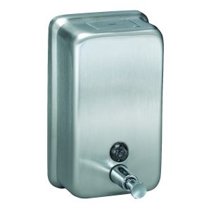 Bradley 6562 Surface Mounted Vertical Liquid Soap Dispenser