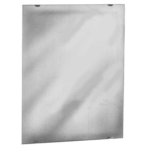 Bradley 747-3036 Frameless Glass Mirror 30