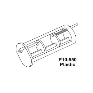 Bradley P10-550 Toilet Tissue Spindle