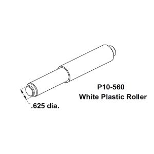 Bradley P10-560 White Toilet Tissue Spindle