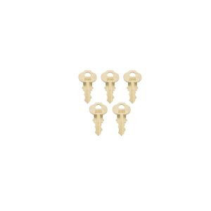 Bradley P15-398 Master Key Kit