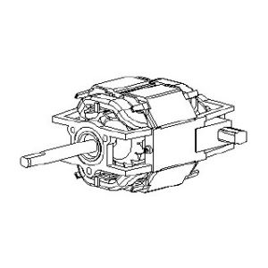 Bradley P15-414 Hand Dryer Motor