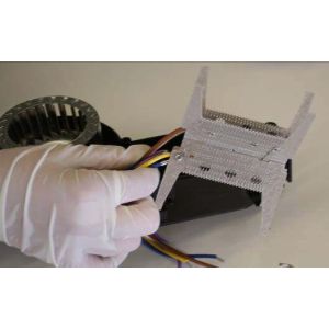 Bradley P15-415 Hand Dryer Heating Element