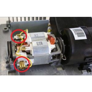Bradley P15-417 Hand Dryer Motor Brushes