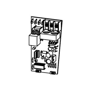 Bradley P15-476 Hand Dryer Controls Kit